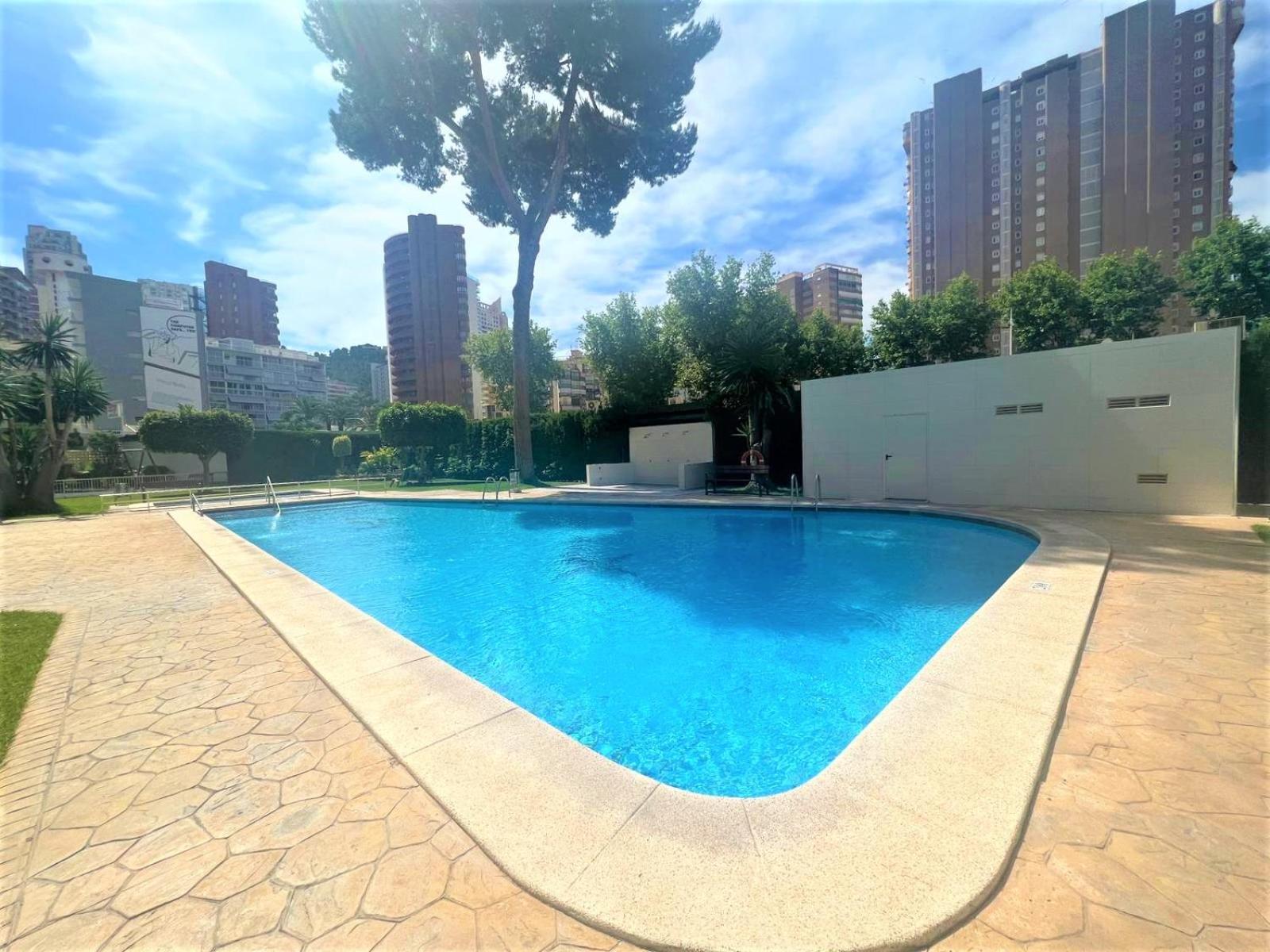 Albatros 18 Appartement