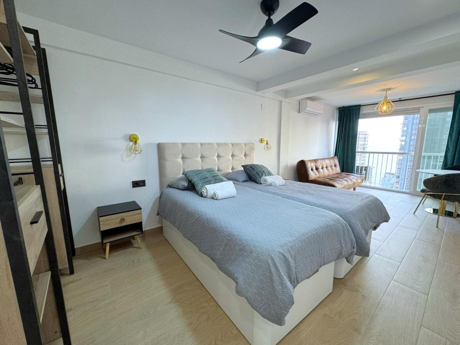 Apartamento Albatros 18