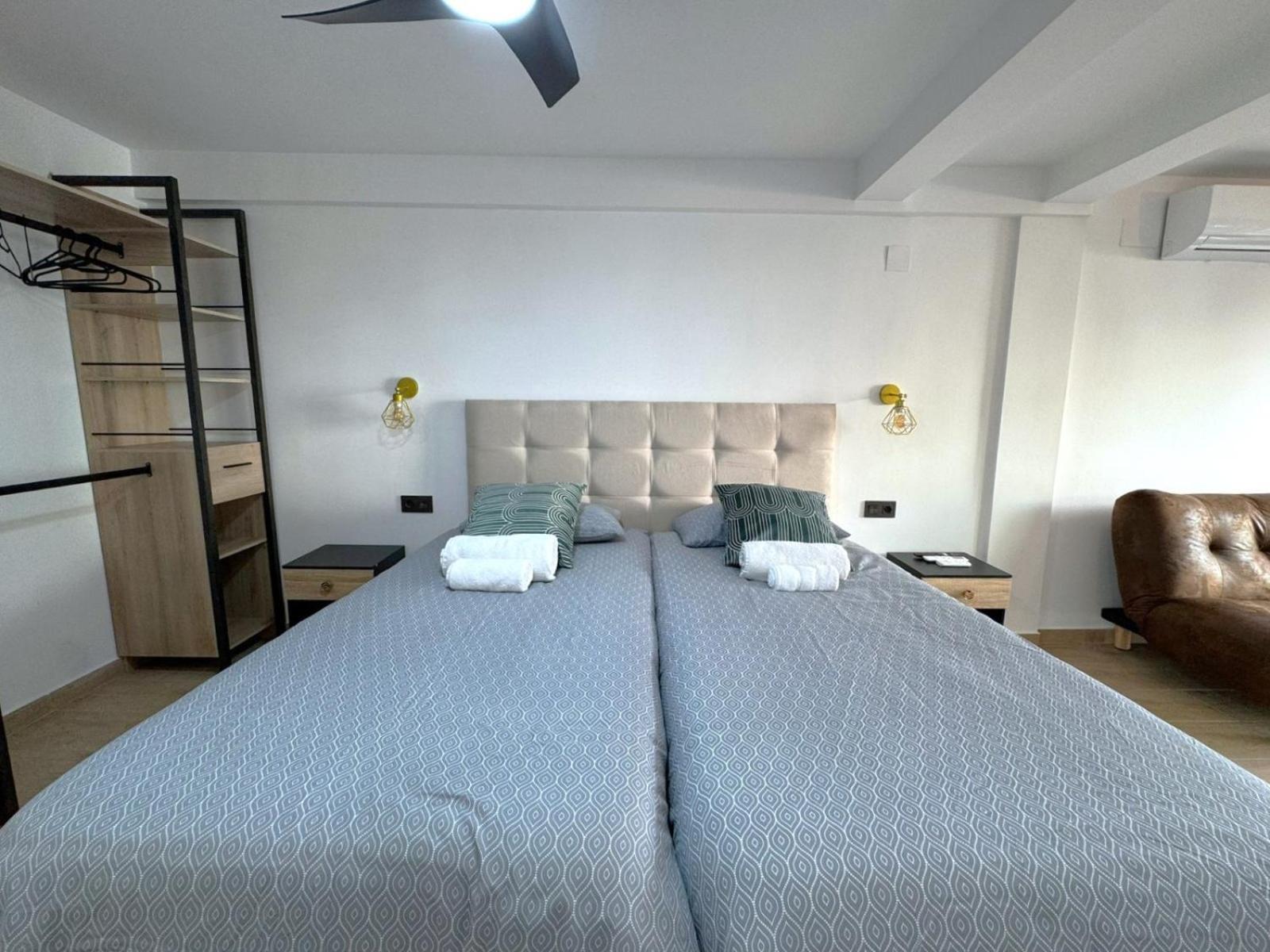 Apartamento Albatros 18
